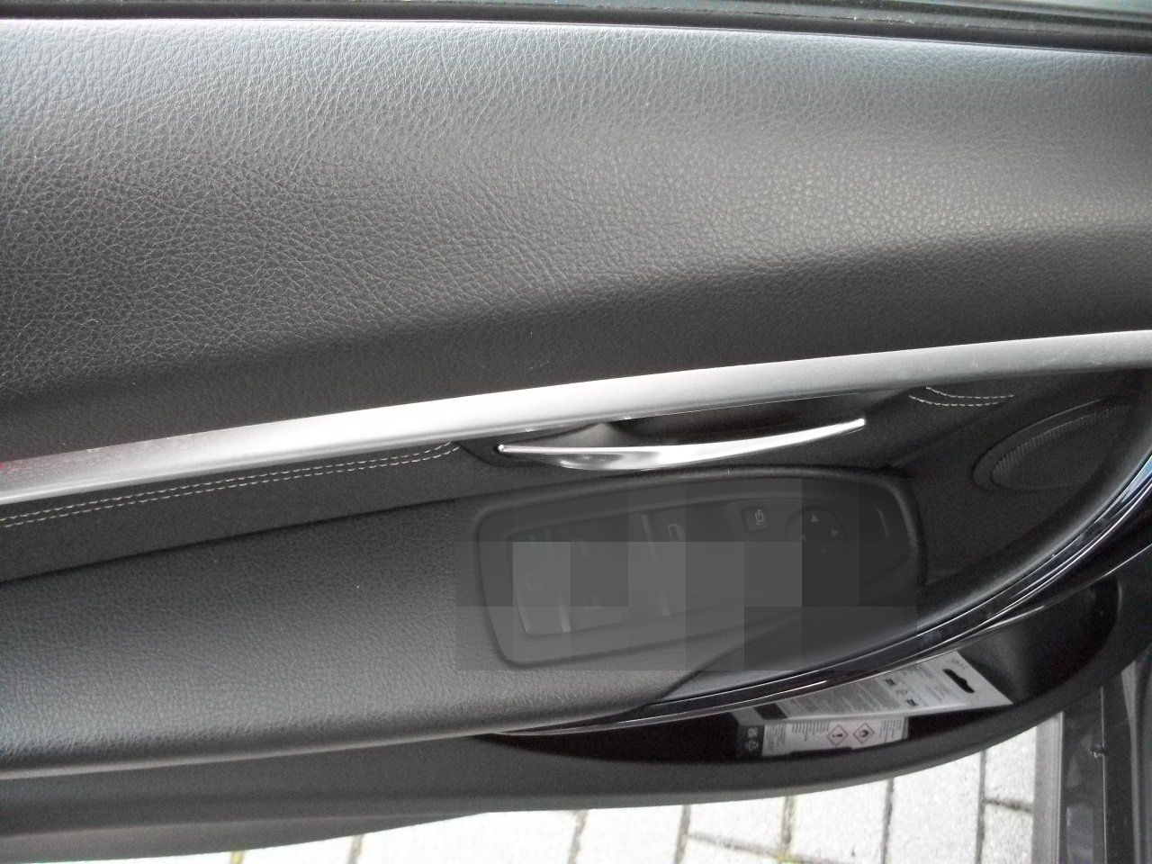 BMW Baureihe 3 Touring   320 d Sport Line foto 21
