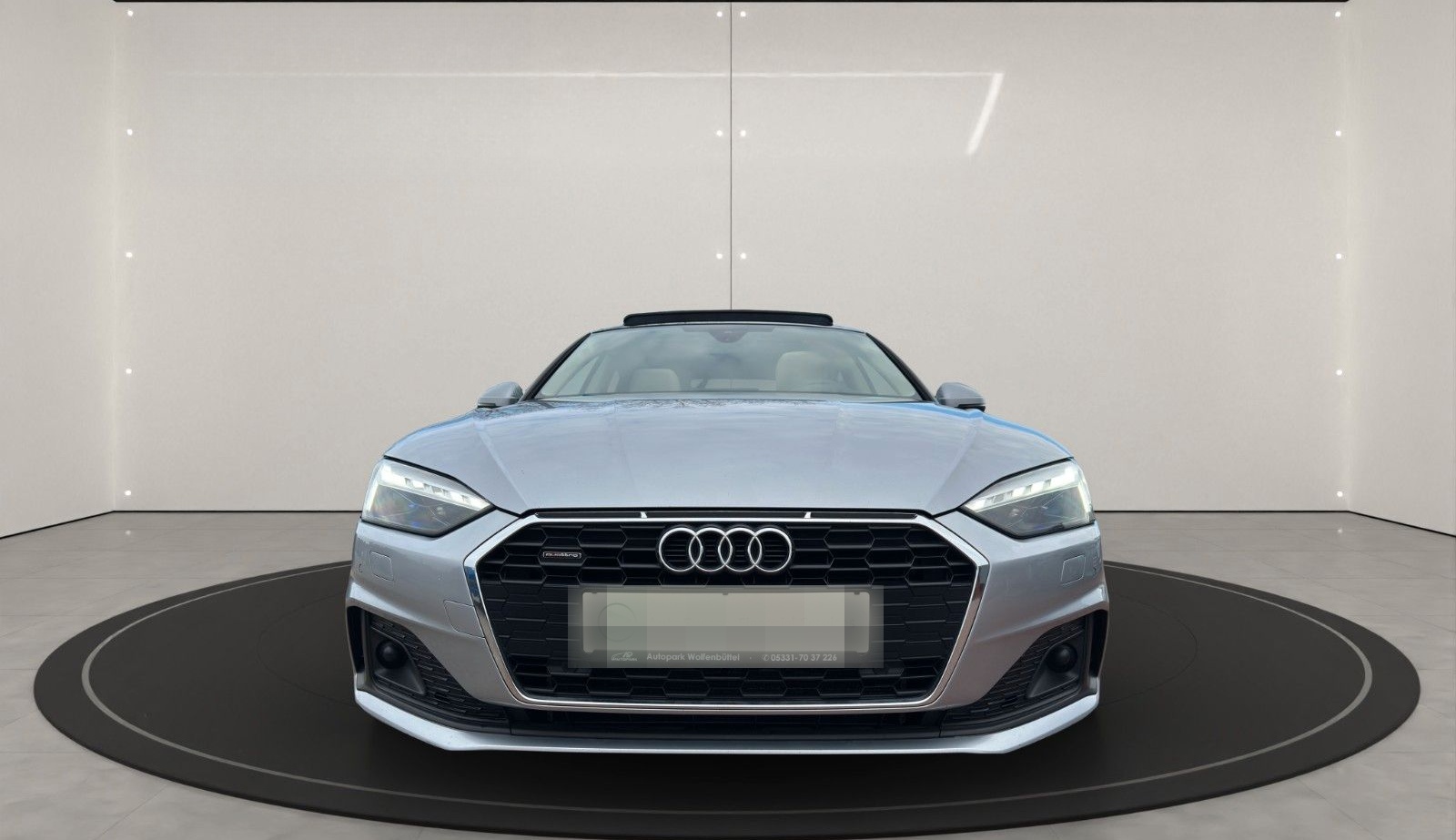 Audi A5 Sportb 50 TDI quattro*PANO*MATRIX*VIRTUAL*B&O foto 2
