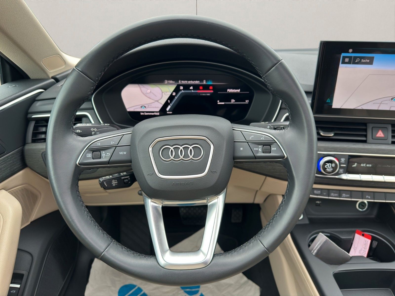 Audi A5 Sportb 50 TDI quattro*PANO*MATRIX*VIRTUAL*B&O foto 11