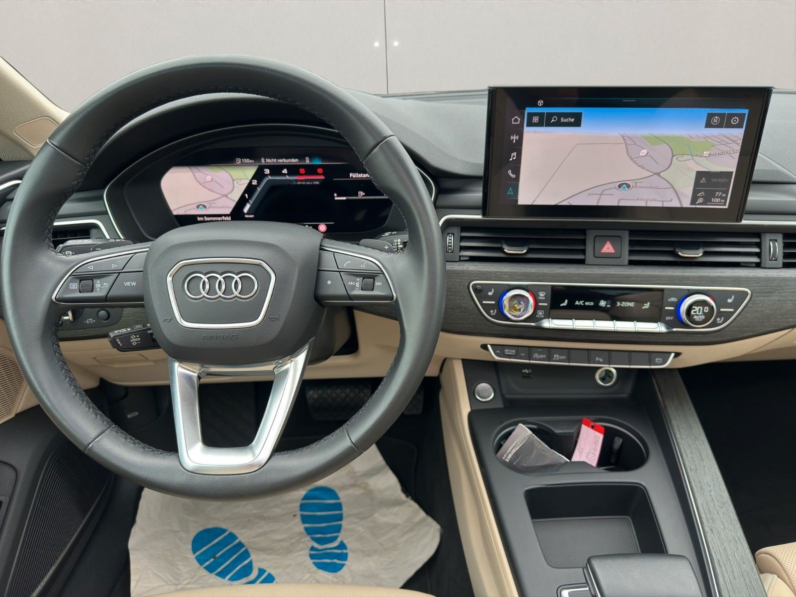 Audi A5 Sportb 50 TDI quattro*PANO*MATRIX*VIRTUAL*B&O foto 13