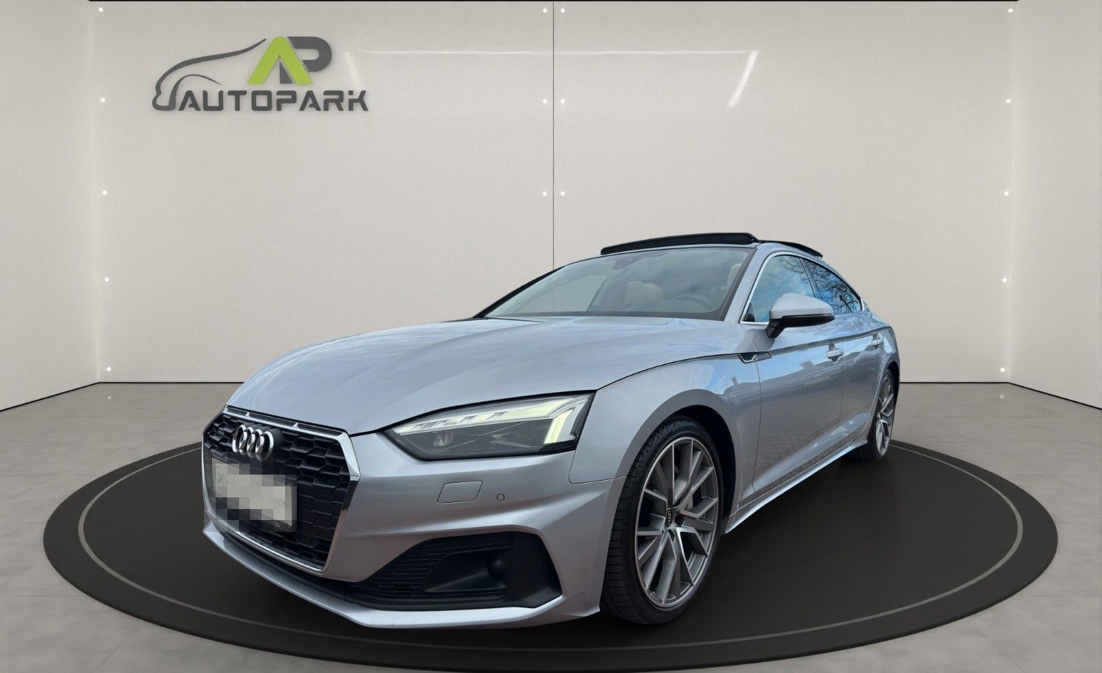 Audi A5 Sportb 50 TDI quattro*PANO*MATRIX*VIRTUAL*B&O foto 3