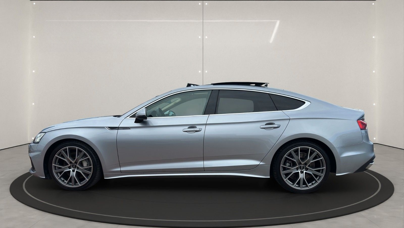 Audi A5 Sportb 50 TDI quattro*PANO*MATRIX*VIRTUAL*B&O foto 4