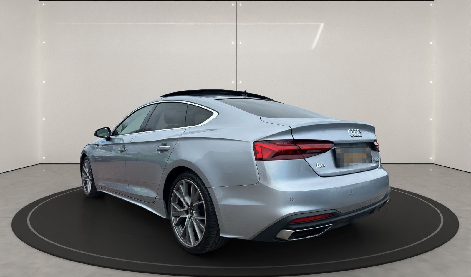 Audi A5 Sportb 50 TDI quattro*PANO*MATRIX*VIRTUAL*B&O foto 5