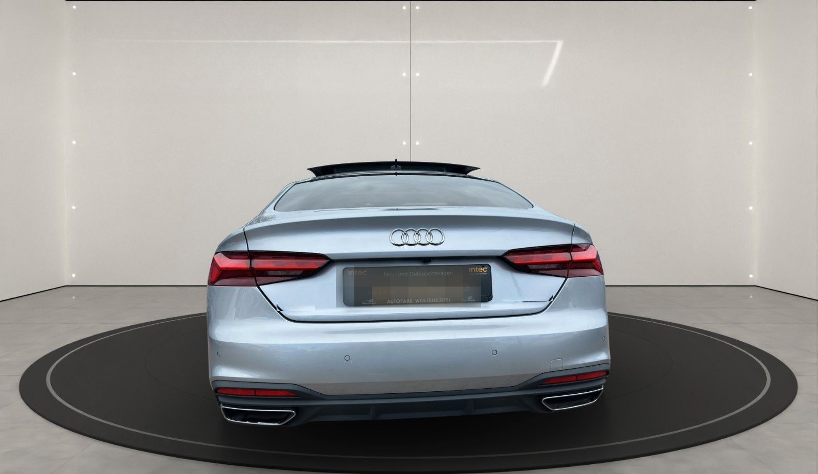 Audi A5 Sportb 50 TDI quattro*PANO*MATRIX*VIRTUAL*B&O foto 6