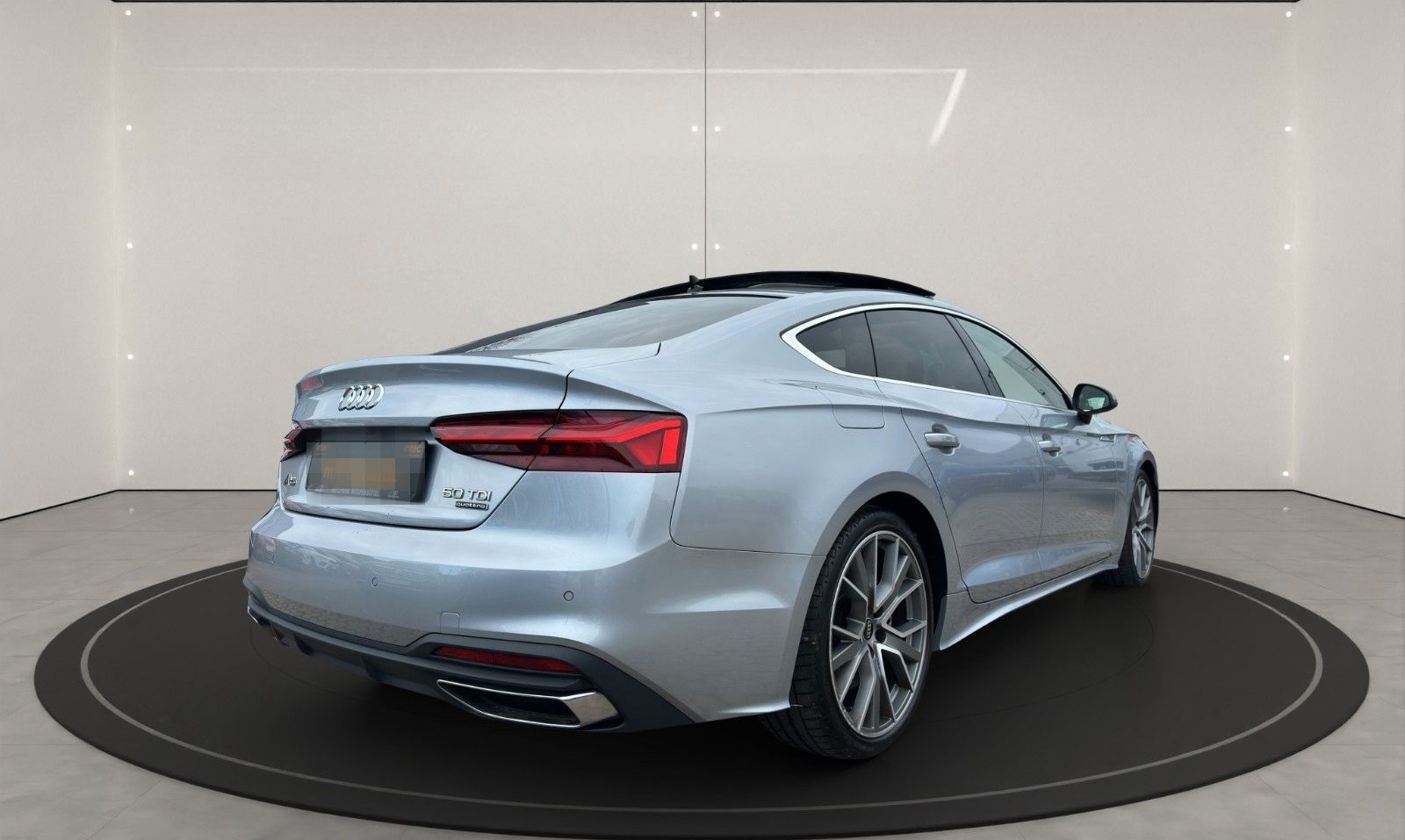 Audi A5 Sportb 50 TDI quattro*PANO*MATRIX*VIRTUAL*B&O foto 7