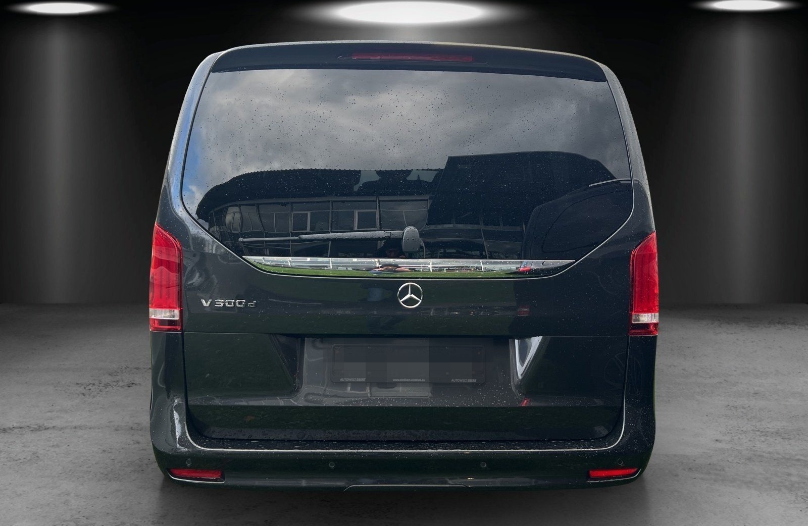 Mercedes-Benz V300d Exclusive Edition AMG AIRMATIC AHK Standhz foto 3