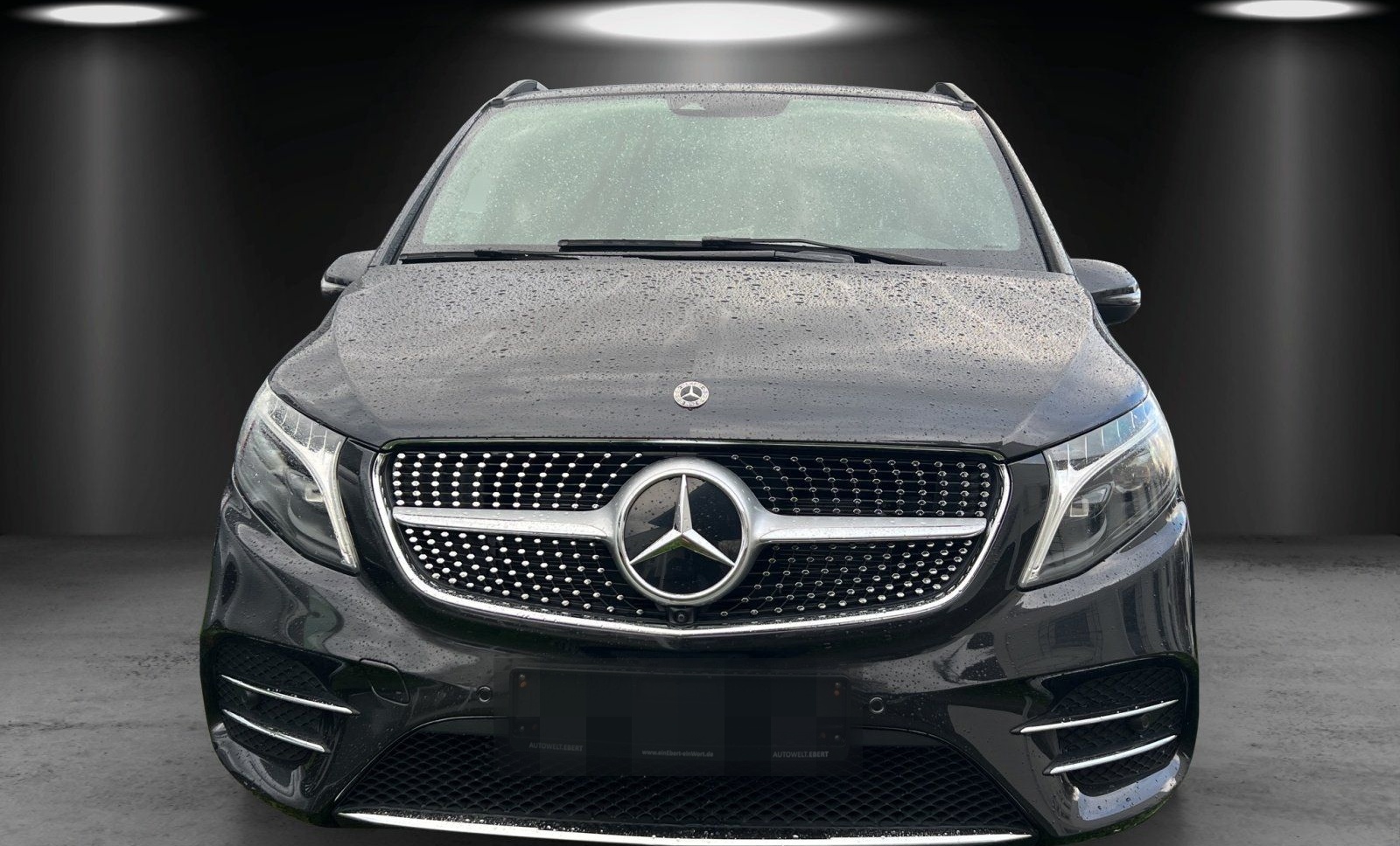Mercedes-Benz V300d Exclusive Edition AMG AIRMATIC AHK Standhz foto 4