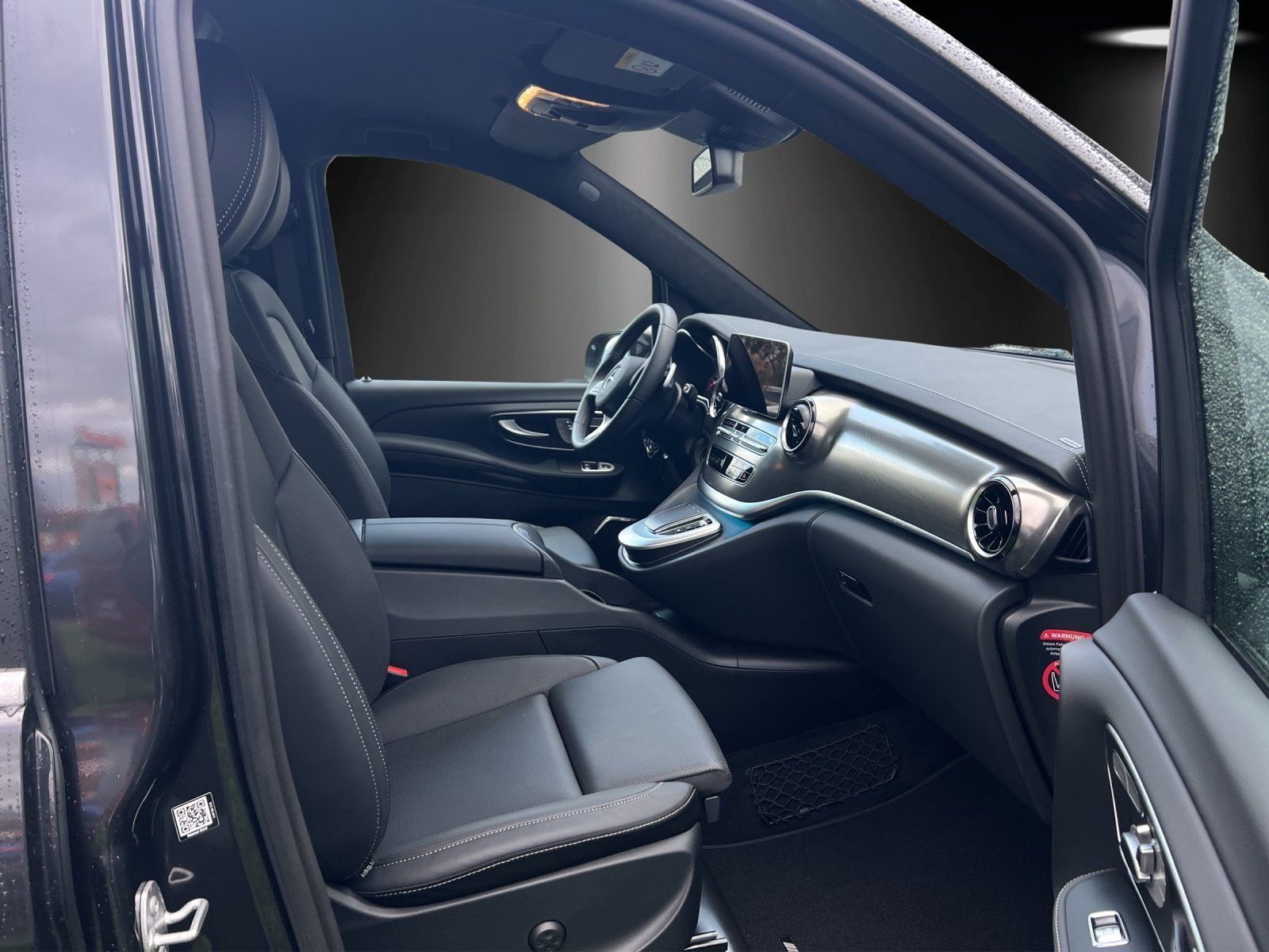 Mercedes-Benz V300d Exclusive Edition AMG AIRMATIC AHK Standhz foto 7