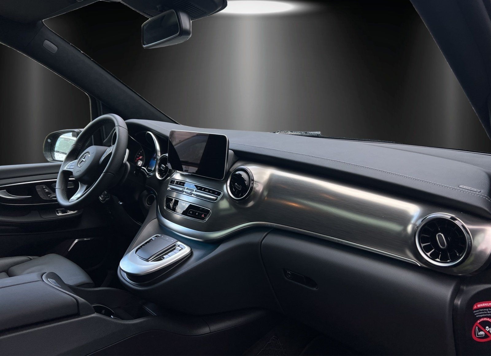 Mercedes-Benz V300d Exclusive Edition AMG AIRMATIC AHK Standhz foto 6