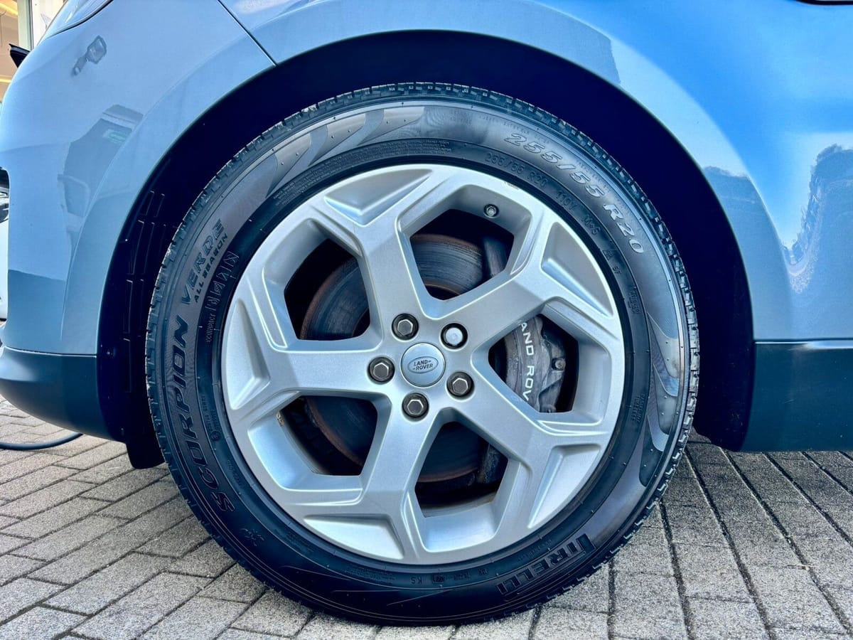 Land Rover Range Rover Sport P400e Hyb. LED*Kam*Keyless*AHK foto 13