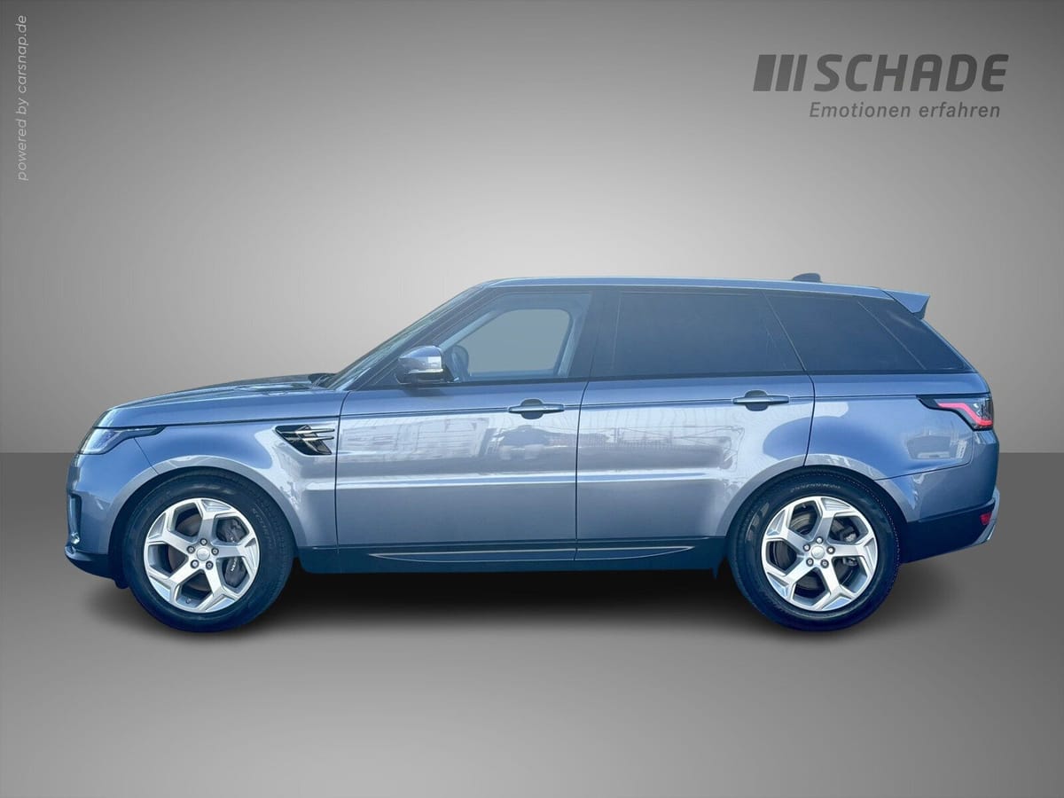 Land Rover Range Rover Sport P400e Hyb. LED*Kam*Keyless*AHK foto 3