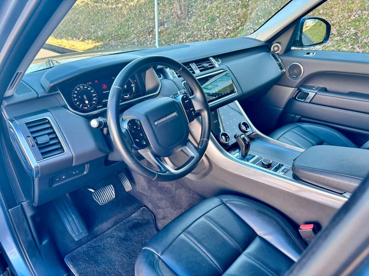 Land Rover Range Rover Sport P400e Hyb. LED*Kam*Keyless*AHK foto 4