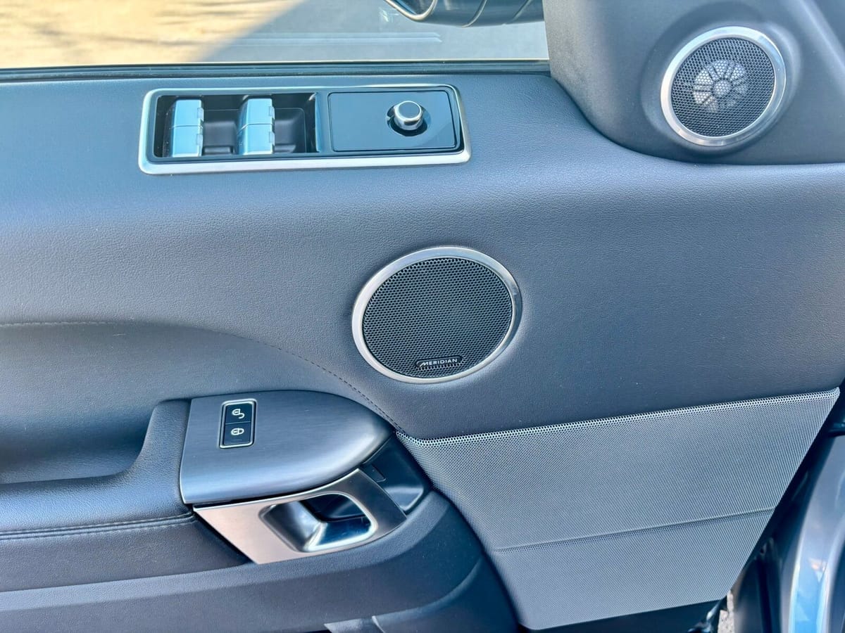 Land Rover Range Rover Sport P400e Hyb. LED*Kam*Keyless*AHK foto 5