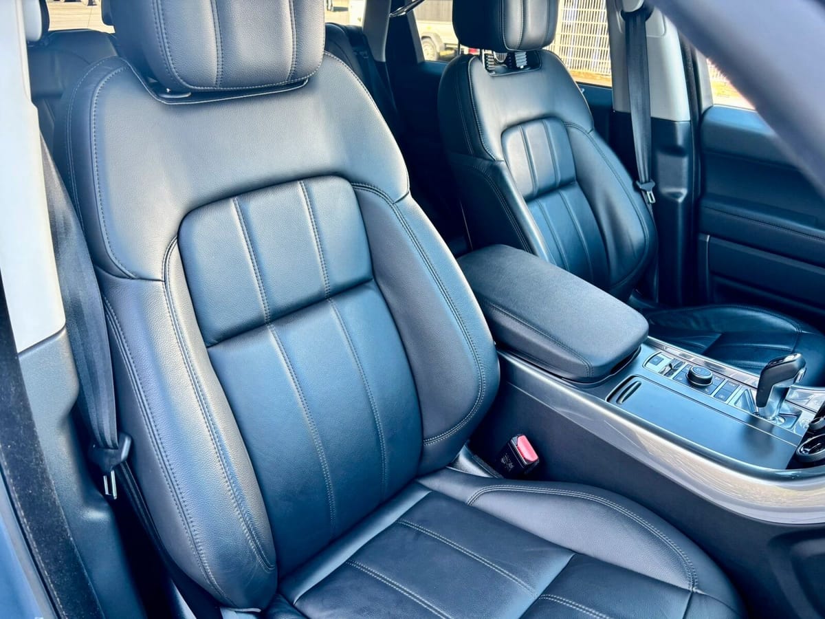 Land Rover Range Rover Sport P400e Hyb. LED*Kam*Keyless*AHK foto 6