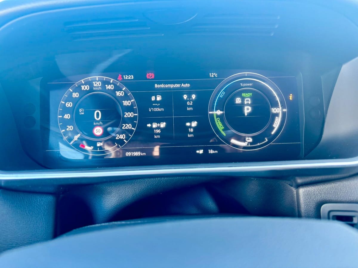 Land Rover Range Rover Sport P400e Hyb. LED*Kam*Keyless*AHK foto 10