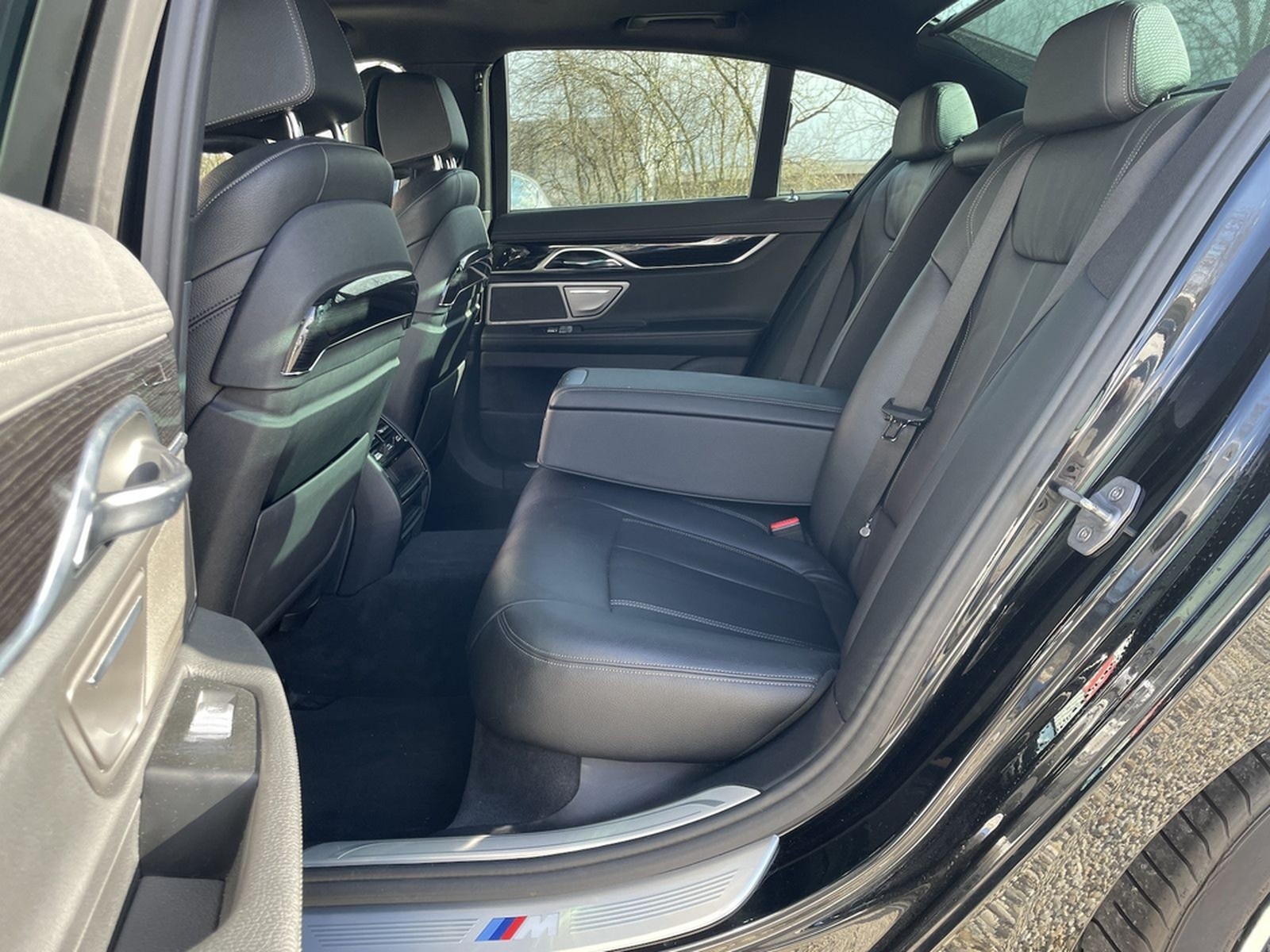 BMW 730d M Sport Paket Head-Up Laser Carbon Core foto 16