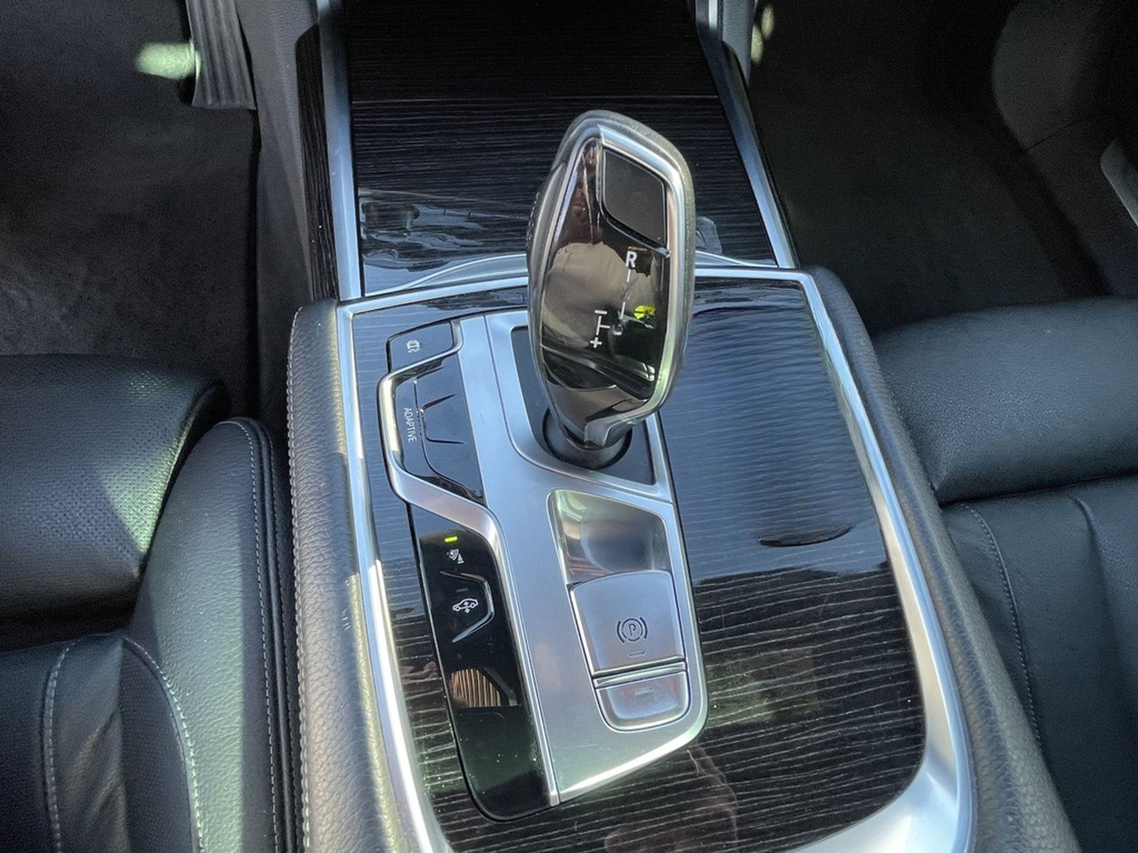BMW 730d M Sport Paket Head-Up Laser Carbon Core foto 20