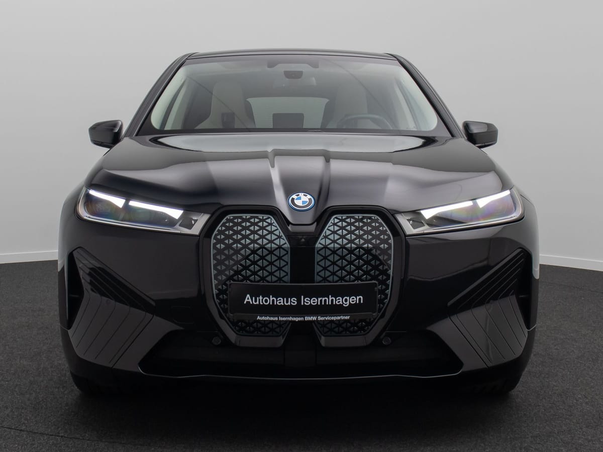 BMW IX xD50 Sport 360°DAB H K Laser Komfort ACC 22 foto 2