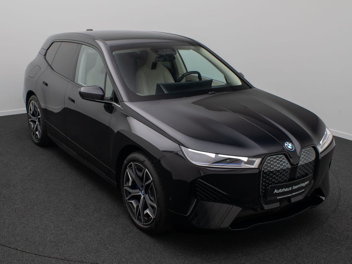 BMW IX xD50 Sport 360°DAB H K Laser Komfort ACC 22 foto 3