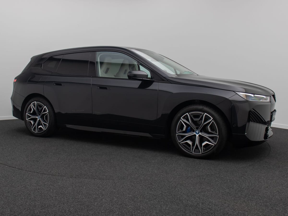 BMW IX xD50 Sport 360°DAB H K Laser Komfort ACC 22 foto 4