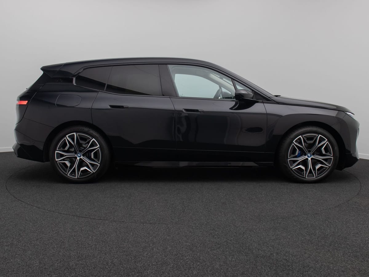 BMW IX xD50 Sport 360°DAB H K Laser Komfort ACC 22 foto 5