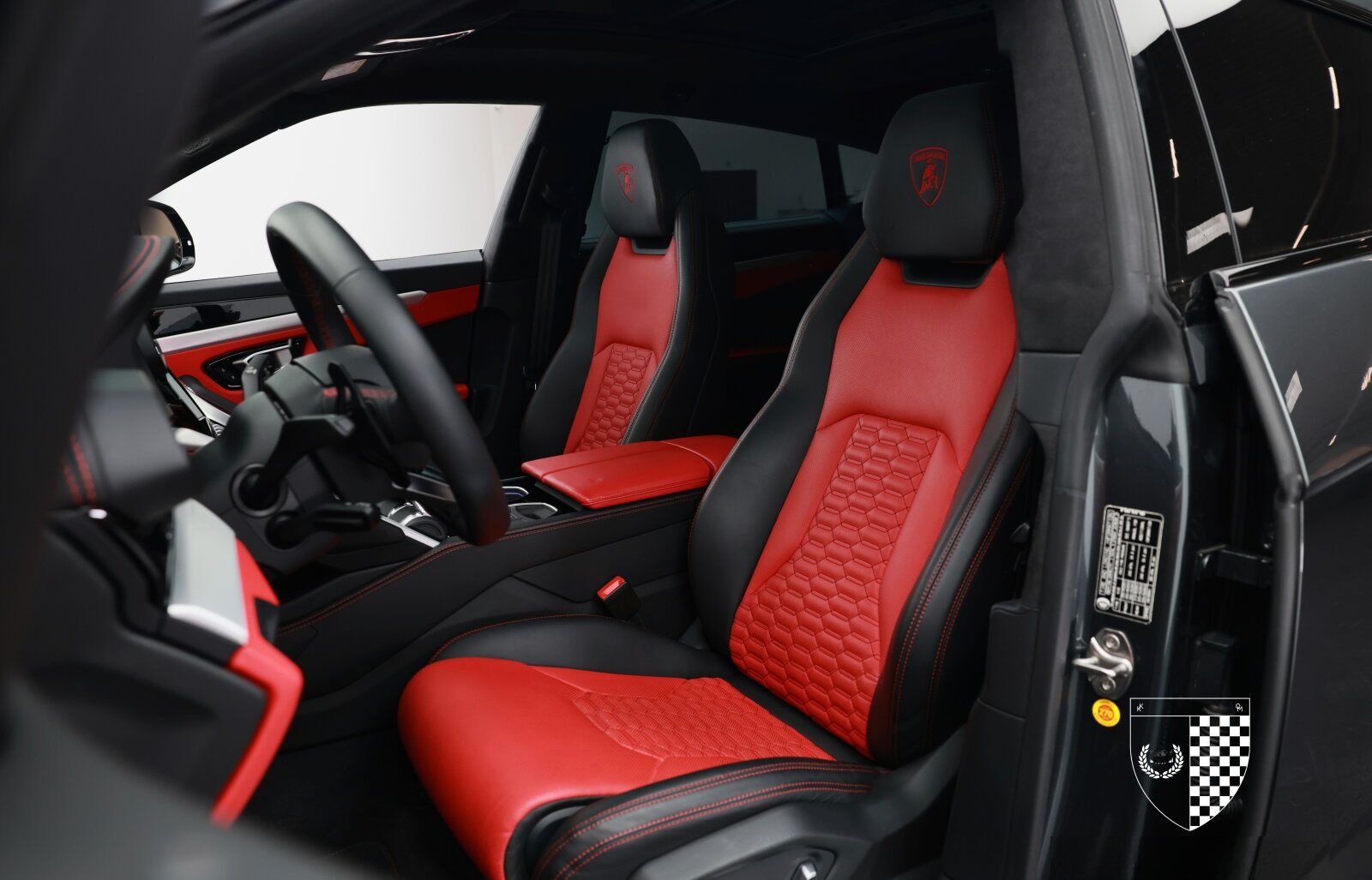 Lamborghini Urus Panorama/Anima/B&O/Massage/360Kam/22" foto 11