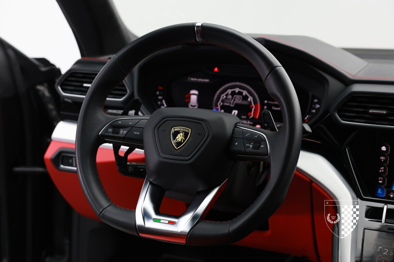 Lamborghini Urus Panorama/Anima/B&O/Massage/360Kam/22" foto 15