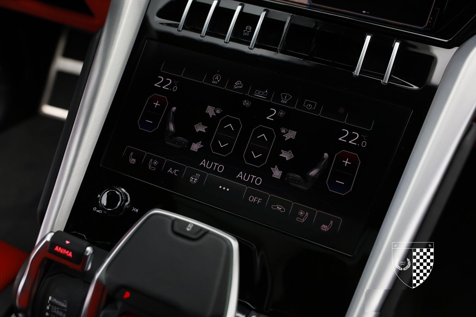 Lamborghini Urus Panorama/Anima/B&O/Massage/360Kam/22" foto 19