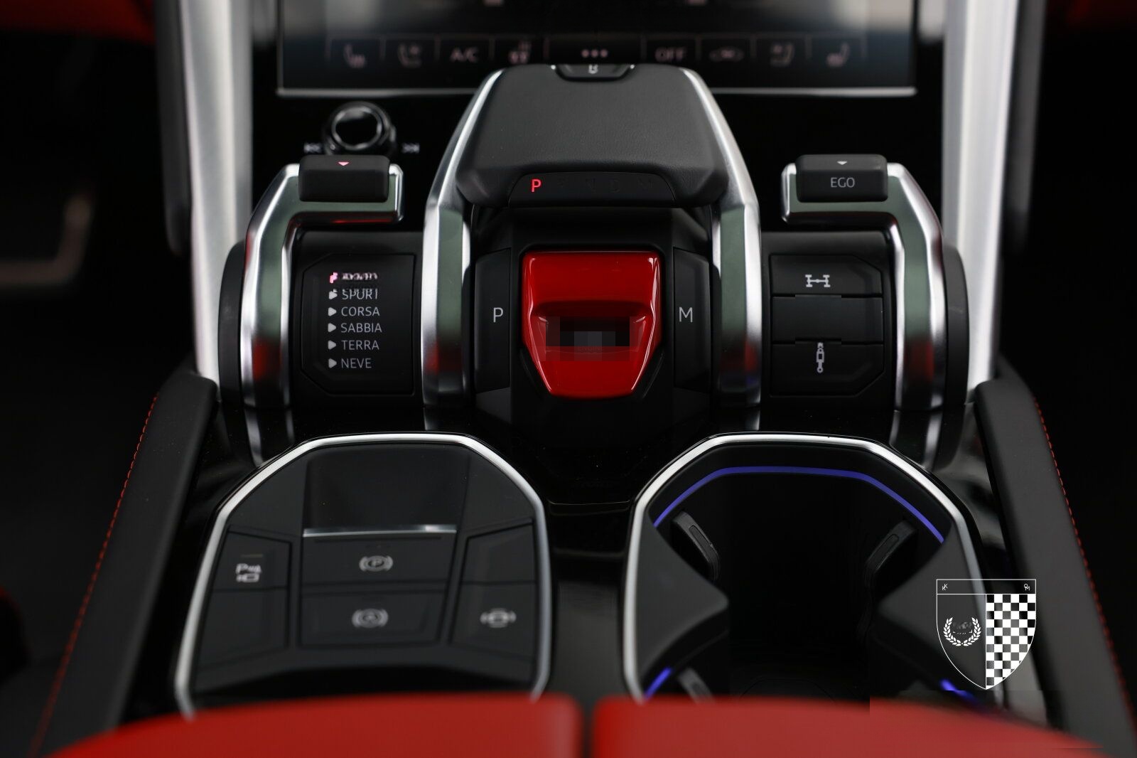 Lamborghini Urus Panorama/Anima/B&O/Massage/360Kam/22" foto 20