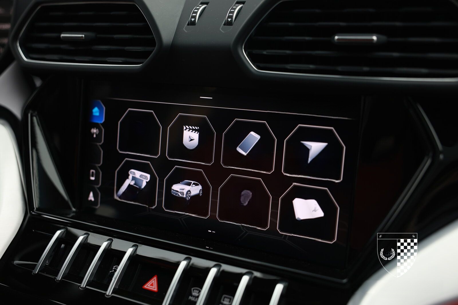 Lamborghini Urus Panorama/Anima/B&O/Massage/360Kam/22" foto 25