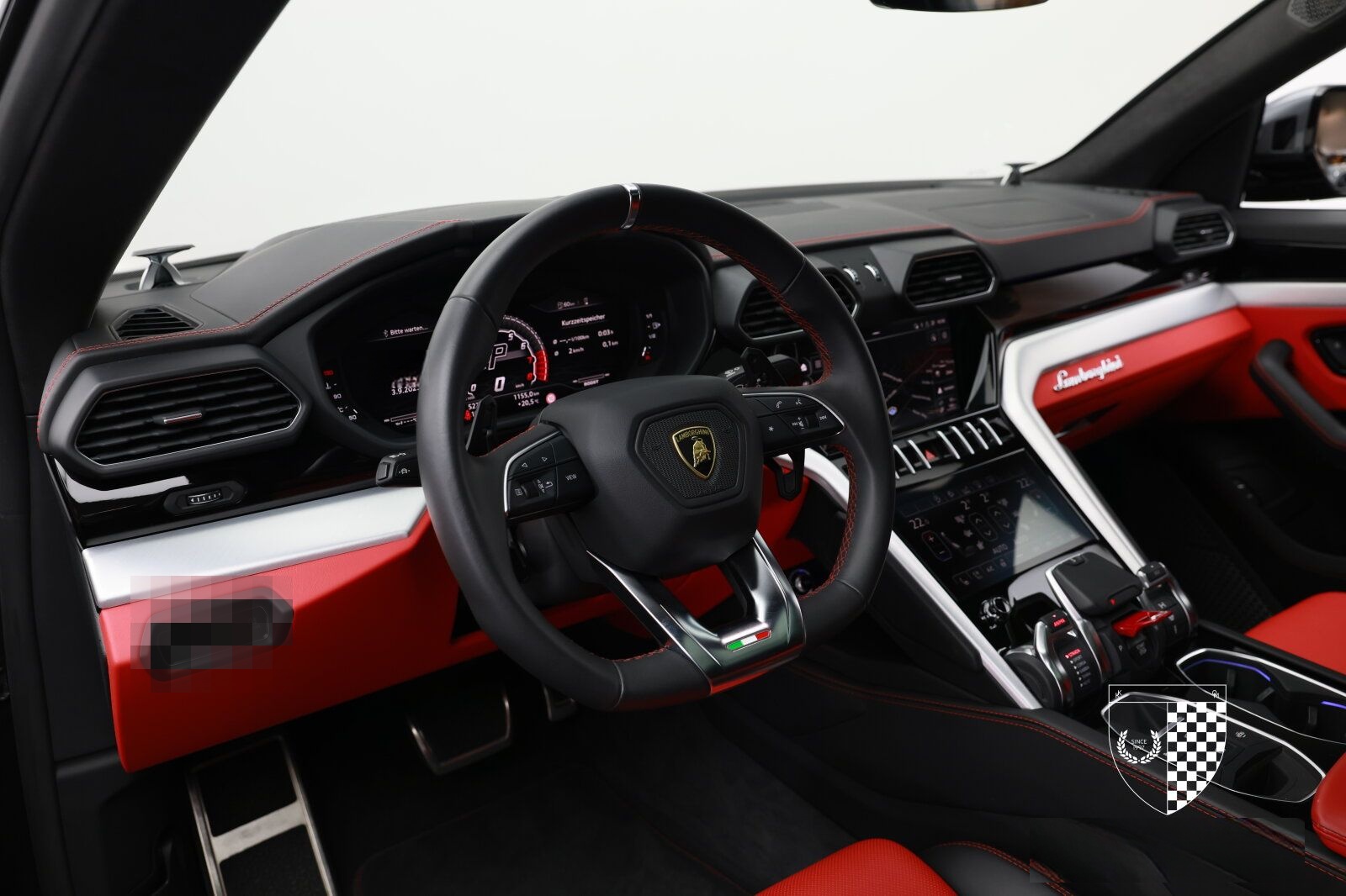 Lamborghini Urus Panorama/Anima/B&O/Massage/360Kam/22" foto 10