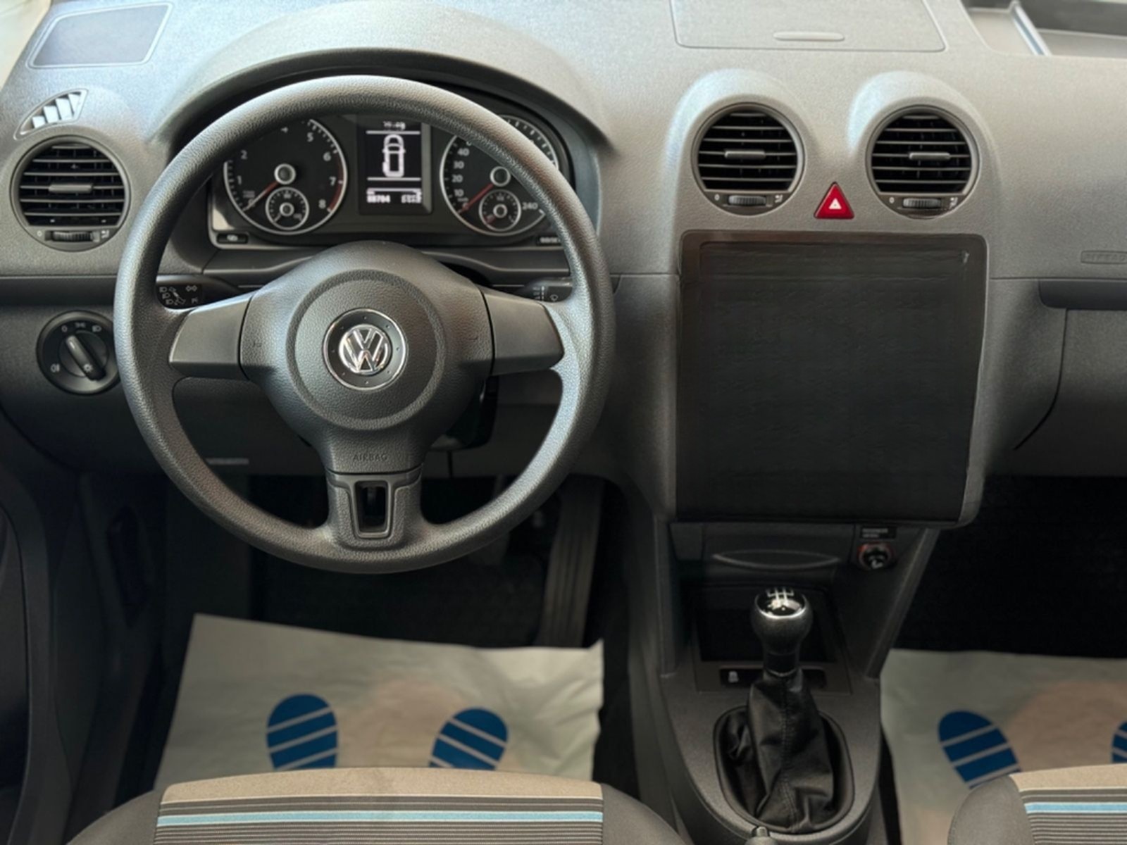 Volkswagen Caddy Roncalli 1.2 TSI Behindertengerecht-Rampe foto 8