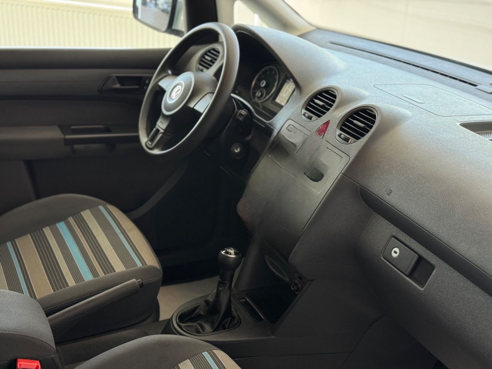 Volkswagen Caddy Roncalli 1.2 TSI Behindertengerecht-Rampe foto 9
