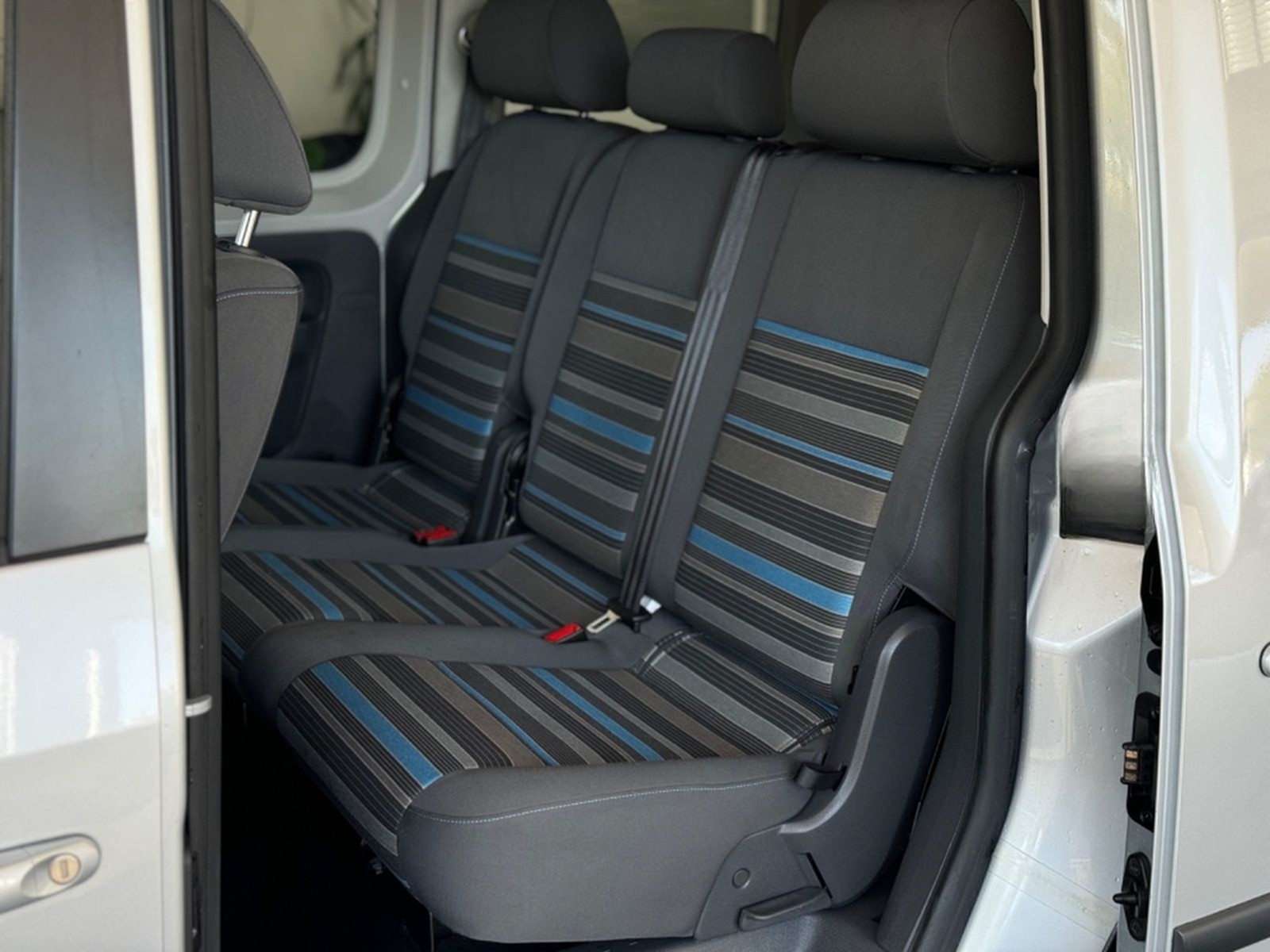 Volkswagen Caddy Roncalli 1.2 TSI Behindertengerecht-Rampe foto 10