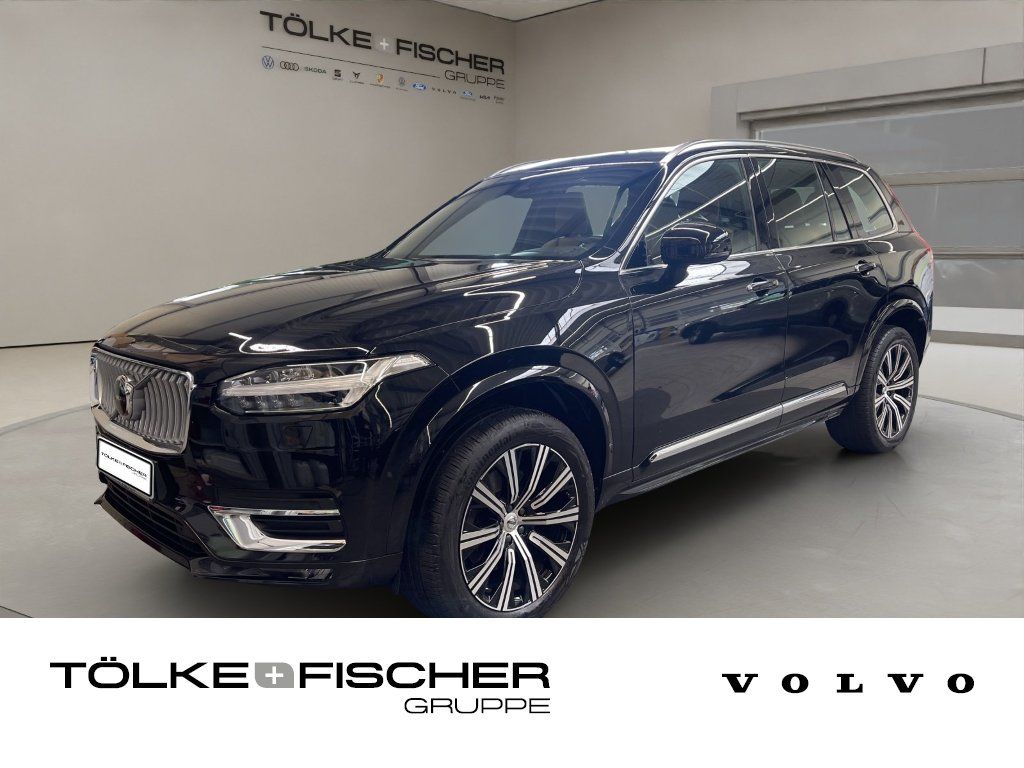Volvo XC90 B5 (Diesel) Plus Bright ACC AHK AUT Kam. LM