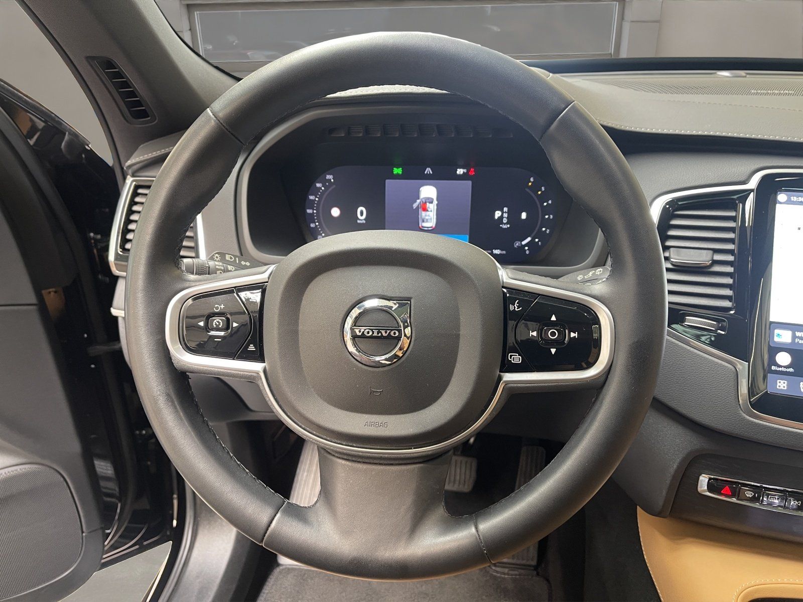 Volvo XC90 B5 (Diesel) Plus Bright ACC AHK AUT Kam. LM foto 11