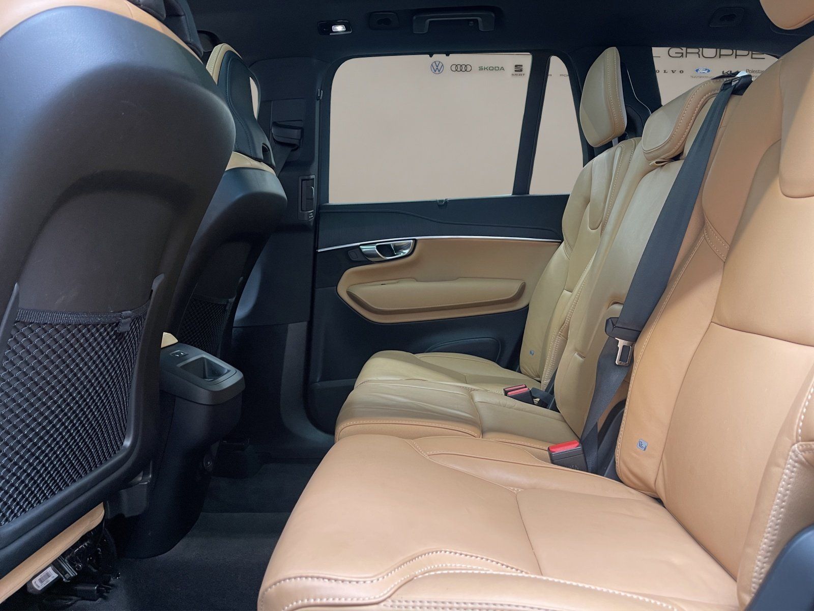 Volvo XC90 B5 (Diesel) Plus Bright ACC AHK AUT Kam. LM foto 15