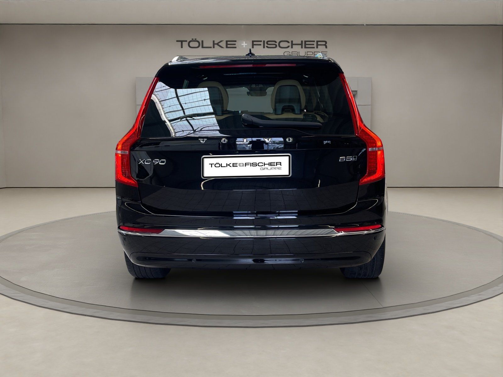 Volvo XC90 B5 (Diesel) Plus Bright ACC AHK AUT Kam. LM foto 5