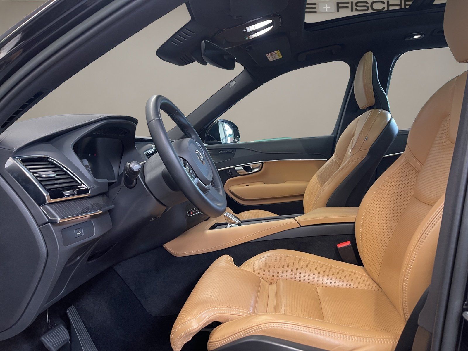 Volvo XC90 B5 (Diesel) Plus Bright ACC AHK AUT Kam. LM foto 8