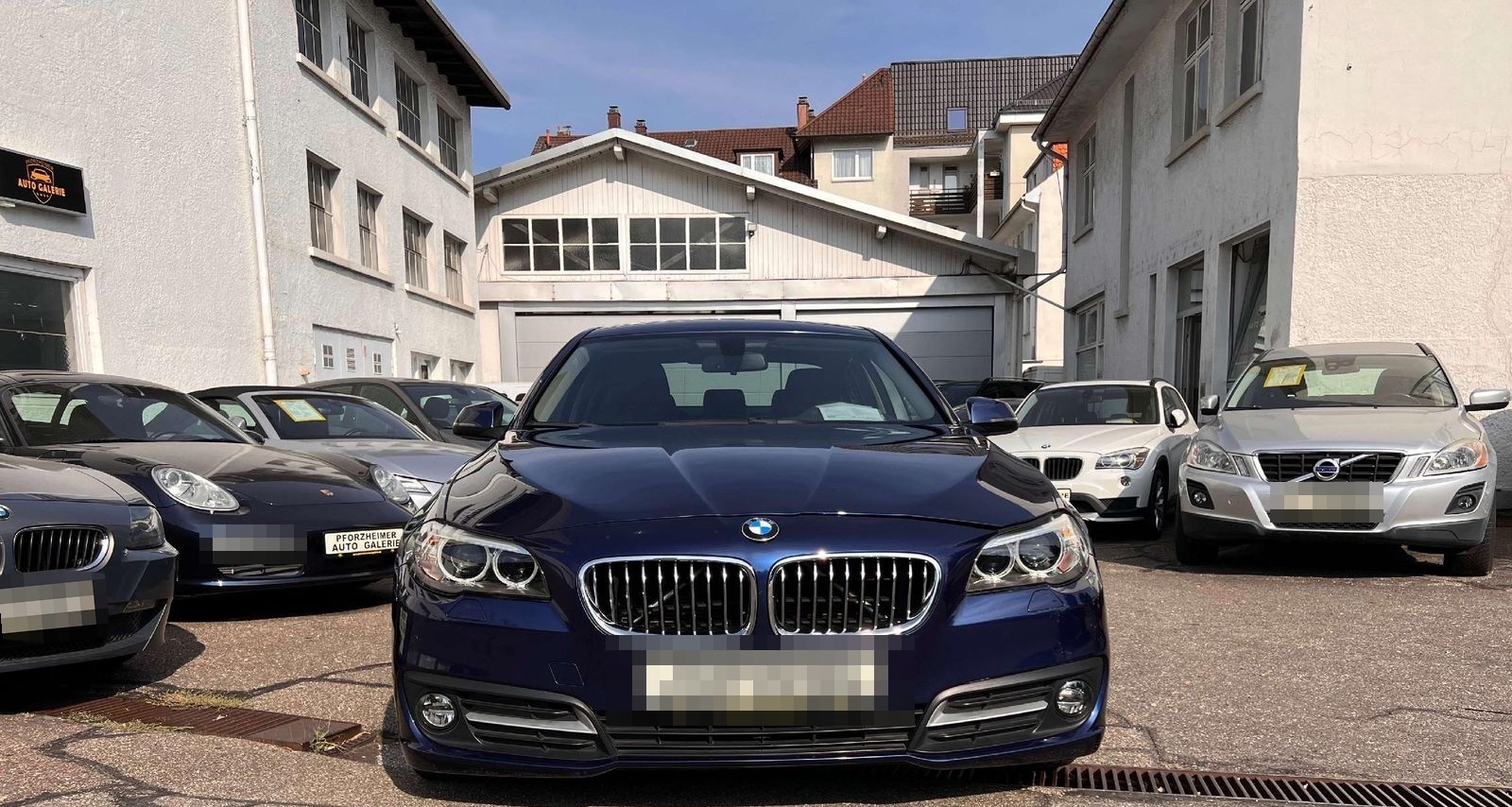 BMW 520 d xDrive foto 2