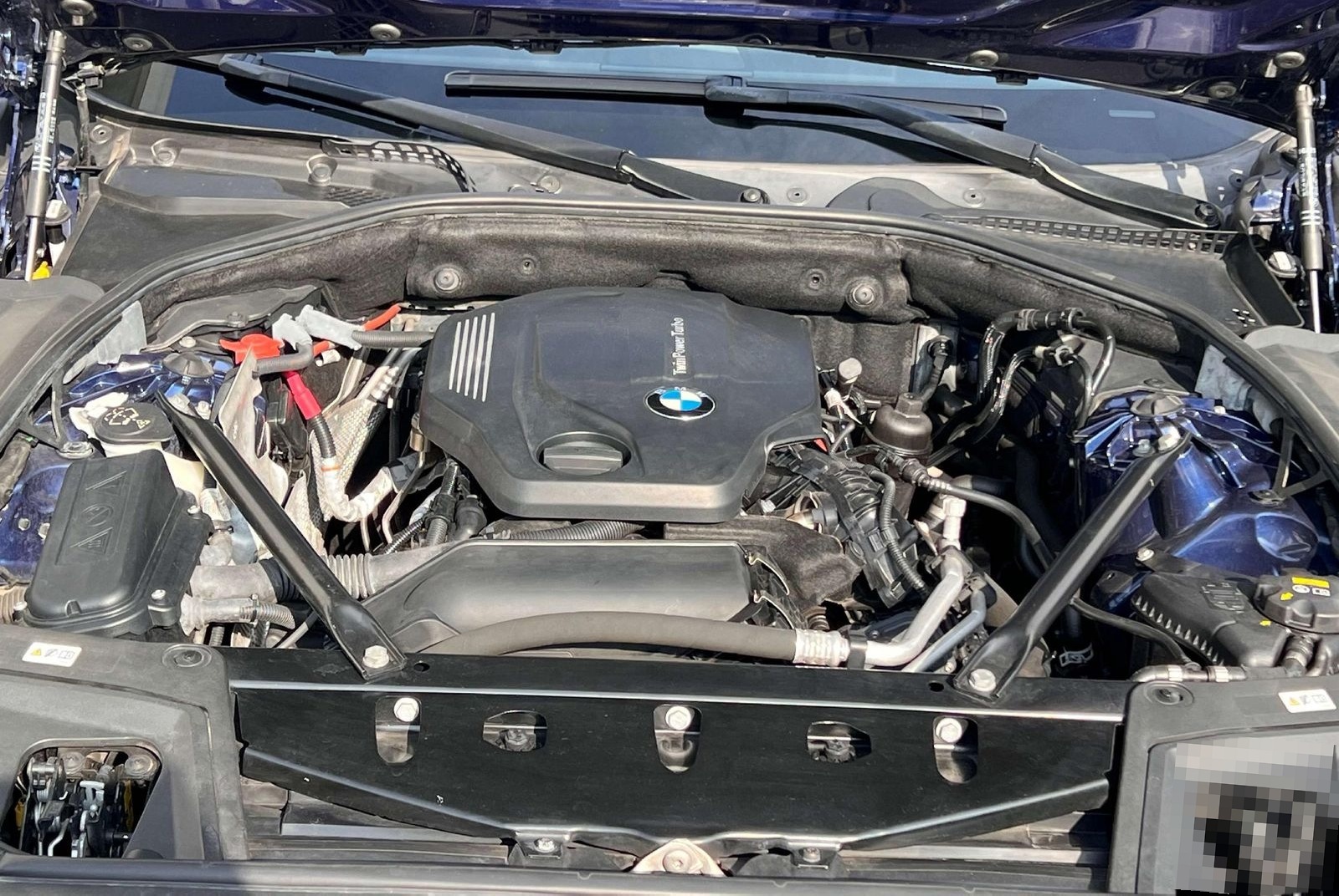 BMW 520 d xDrive foto 13