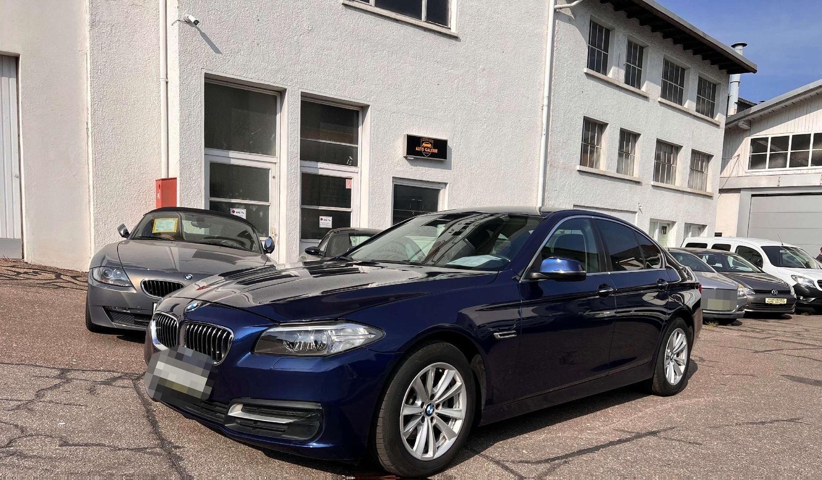 BMW 520 d xDrive foto 3