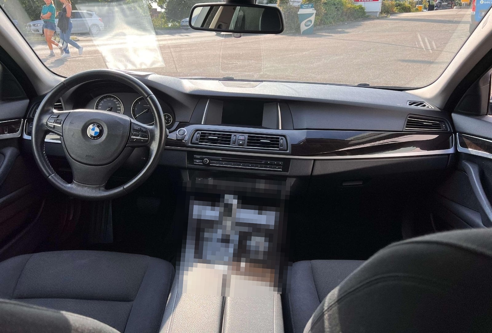 BMW 520 d xDrive foto 9