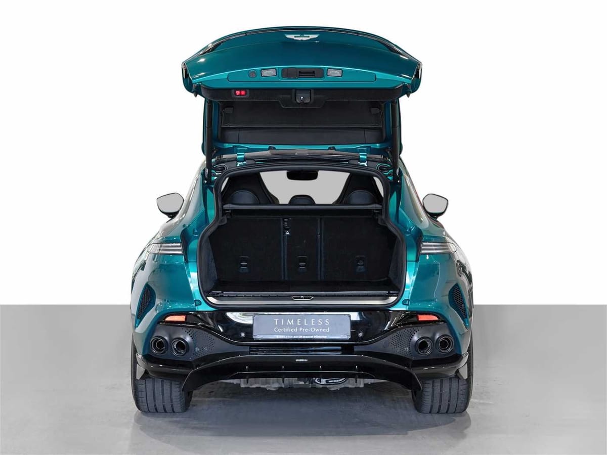Aston Martin DBX 707 -Podium Green- foto 13