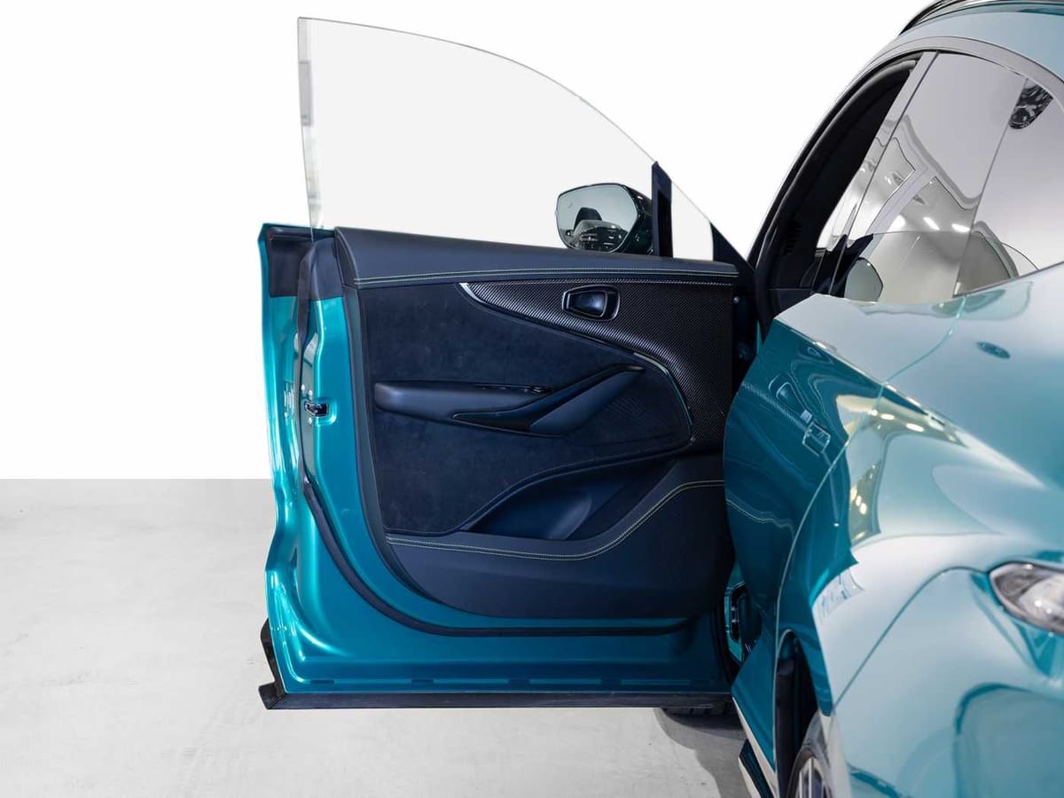 Aston Martin DBX 707 -Podium Green- foto 14