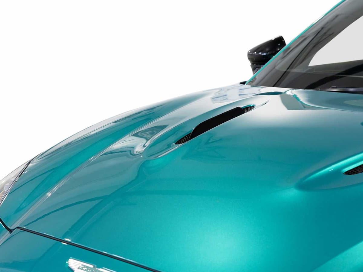 Aston Martin DBX 707 -Podium Green- foto 15