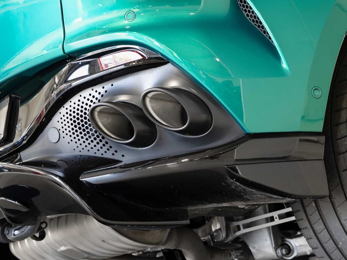 Aston Martin DBX 707 -Podium Green- foto 16