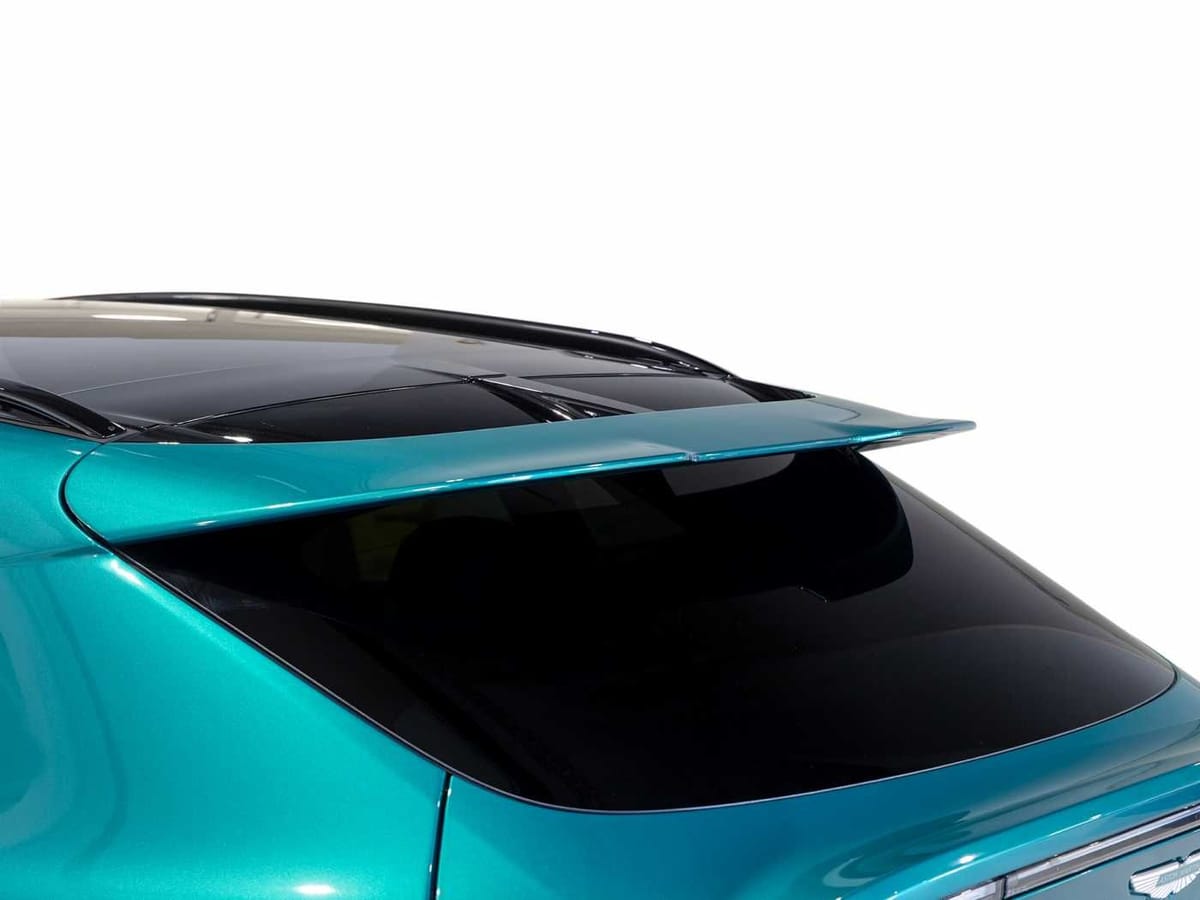 Aston Martin DBX 707 -Podium Green- foto 17