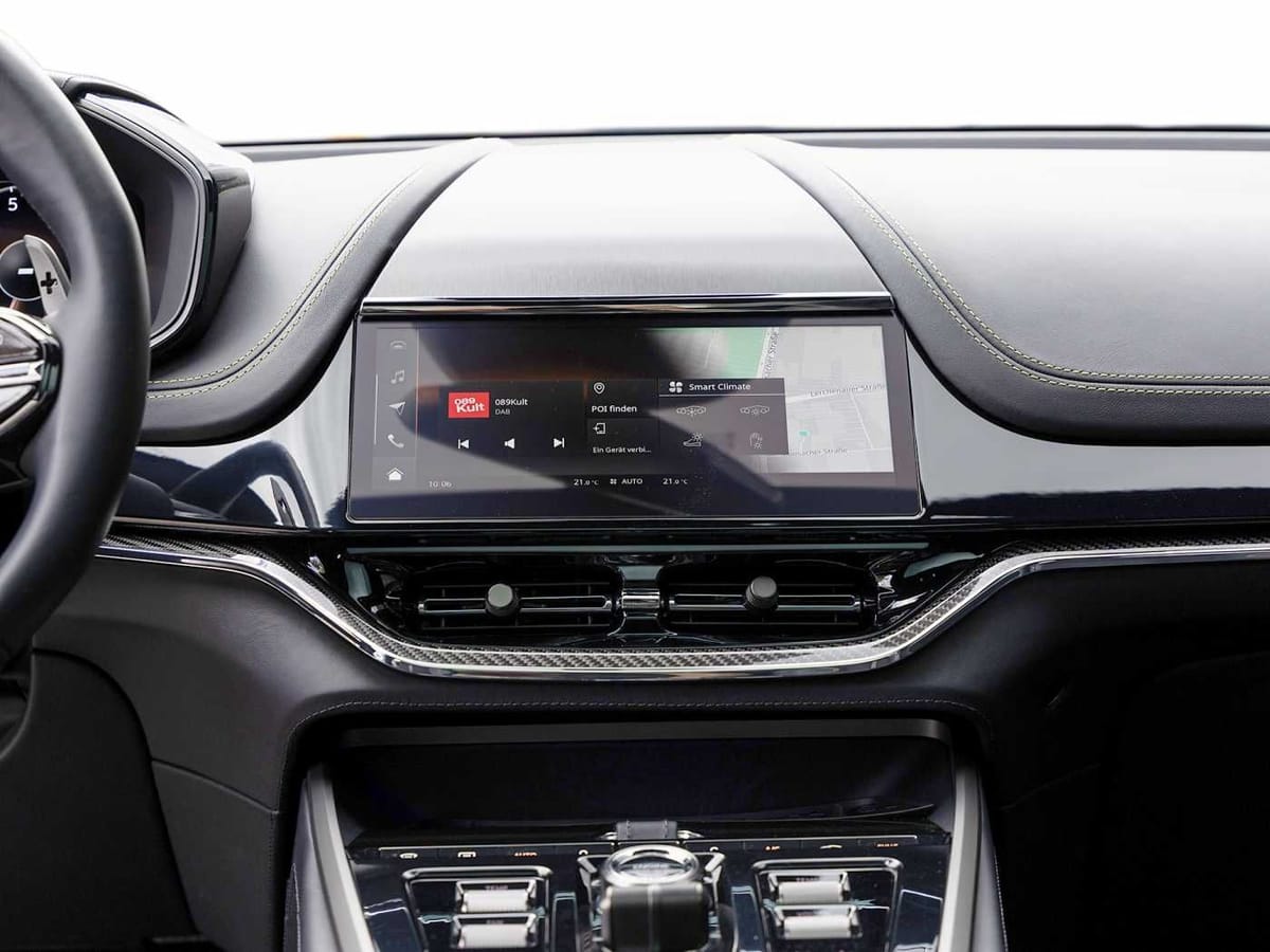 Aston Martin DBX 707 -Podium Green- foto 20