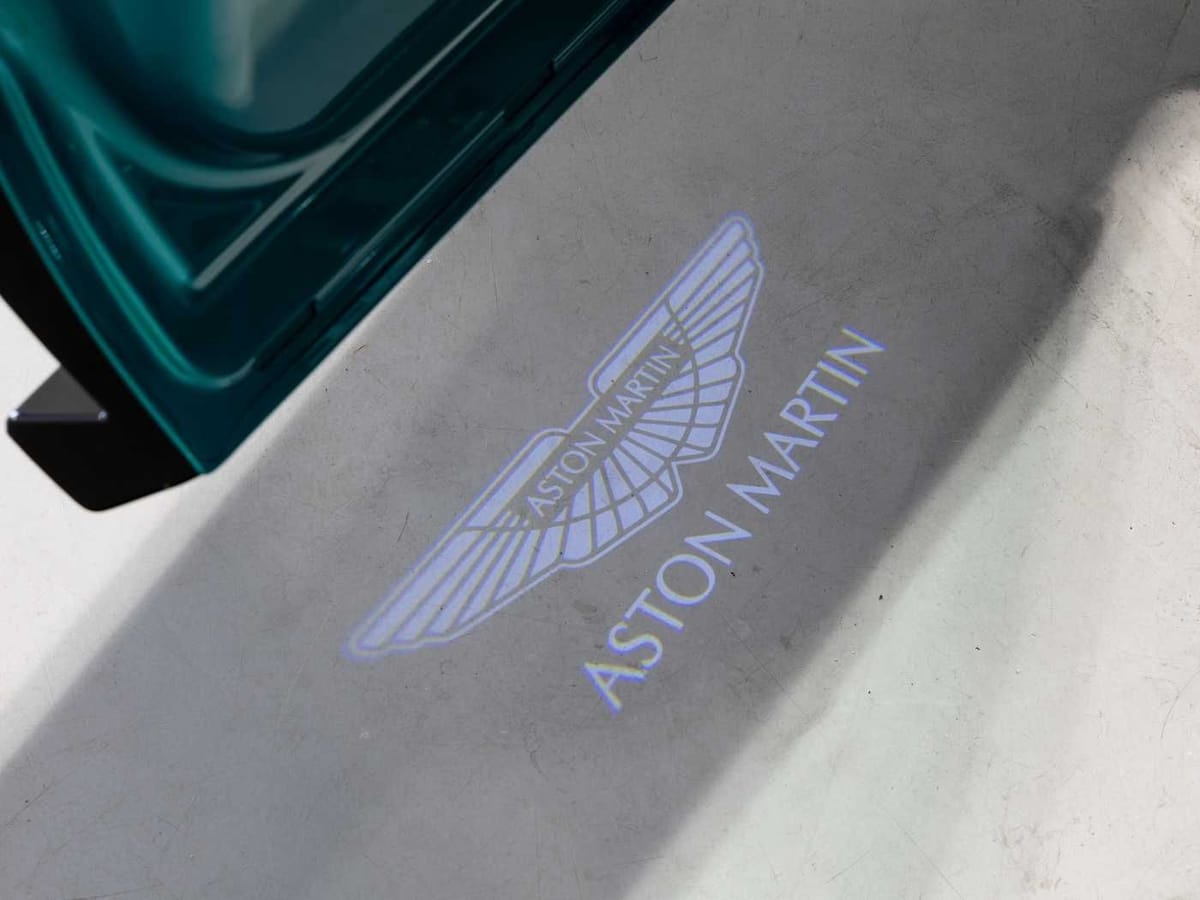 Aston Martin DBX 707 -Podium Green- foto 23